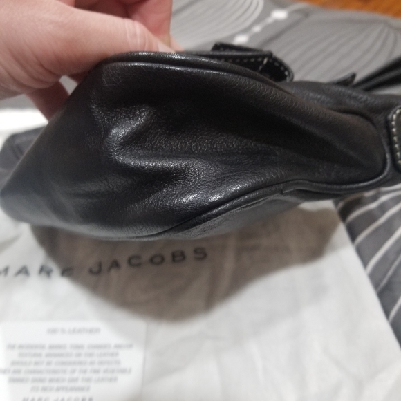Marc Jacobs leather handbag - Picture 7 of 8